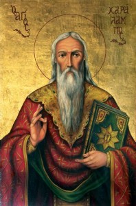 Agios Xaralampos