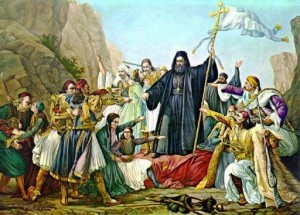 Ekklisia kai Epanastasi 1821